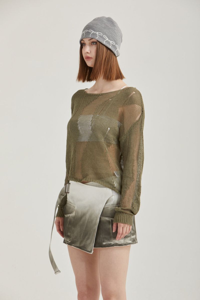 MIST KNIT