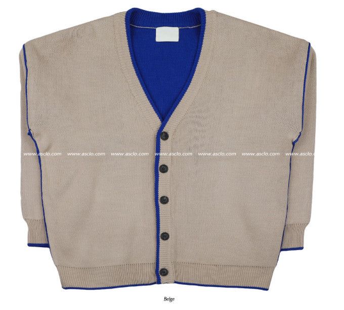 ASCLO Warszawa Coloring Cardigan (2color)