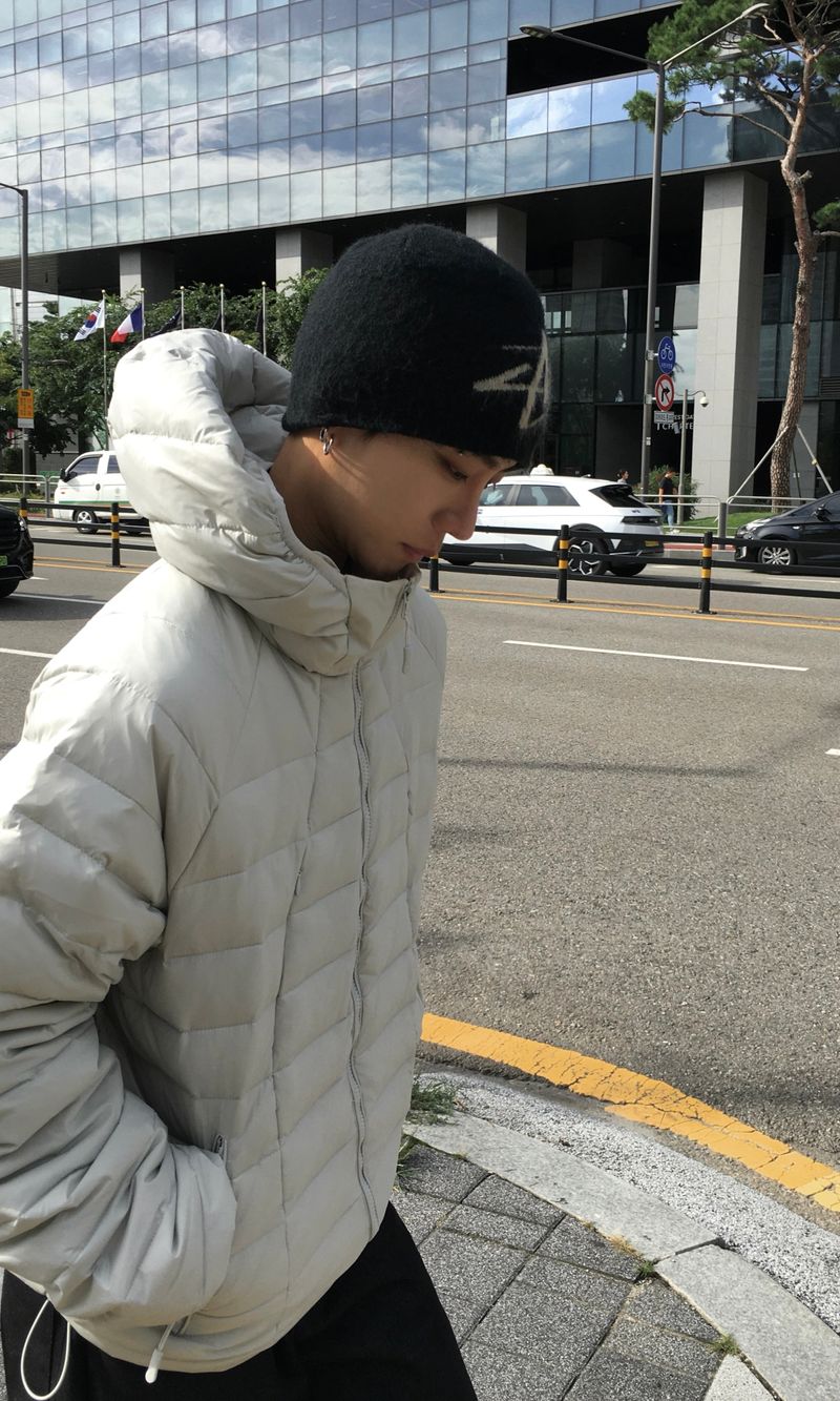 Feather Light Hood Lightweight Padding 3C