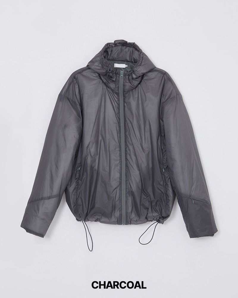 Shield Hooded Lightweight Padding