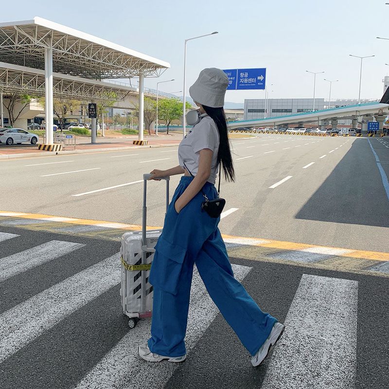 [BELLIDE MADE] ATTENTION TWO-WAY CARGO PANTS