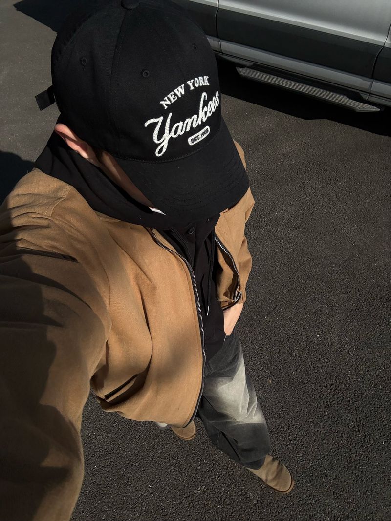 LOCAL COTTON PADDED JACKET