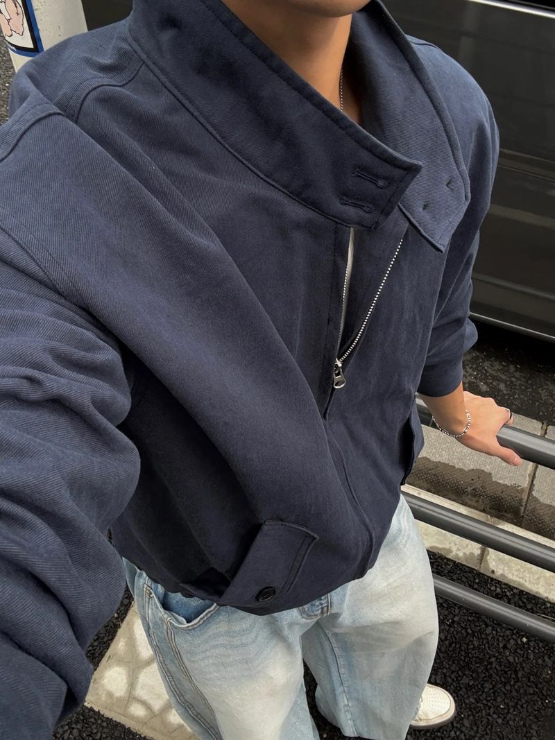 Bill Herrington cotton jacket