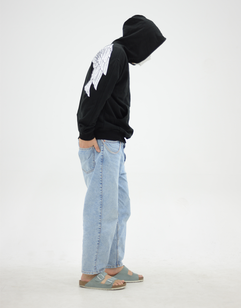 WINGS HOODY