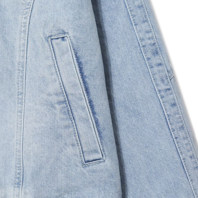 LMN St. China Denim Jacket (3 colors)