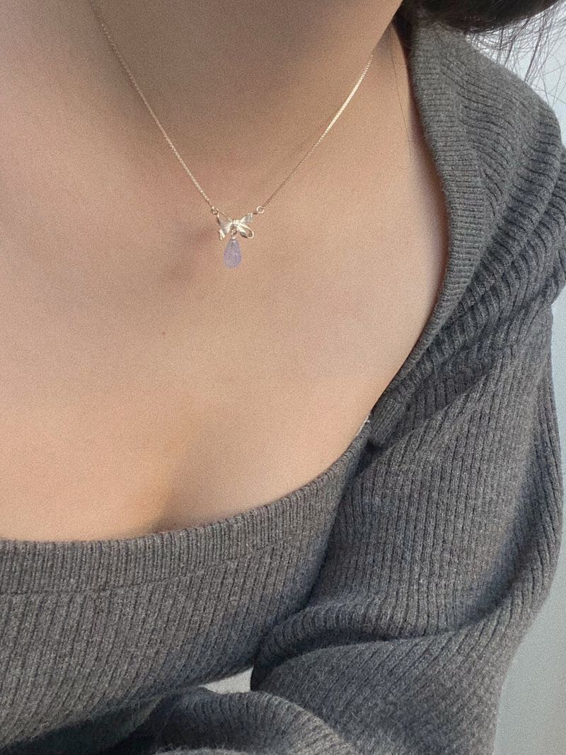 【MADE】 Ribbon 01. Necklace