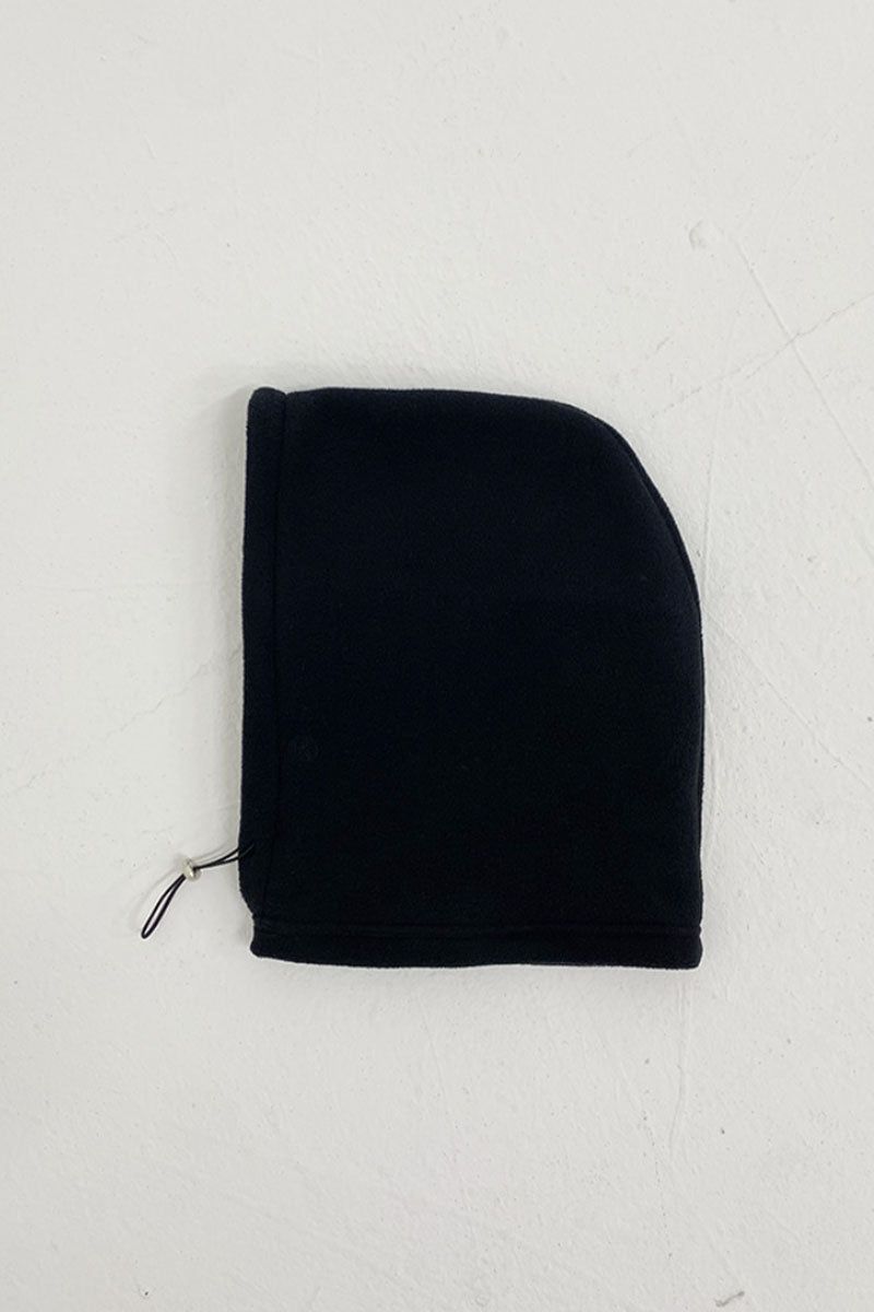 KOOKEESEE（クキシ）の「PolarFleece Balaclava (black)（Hats）」