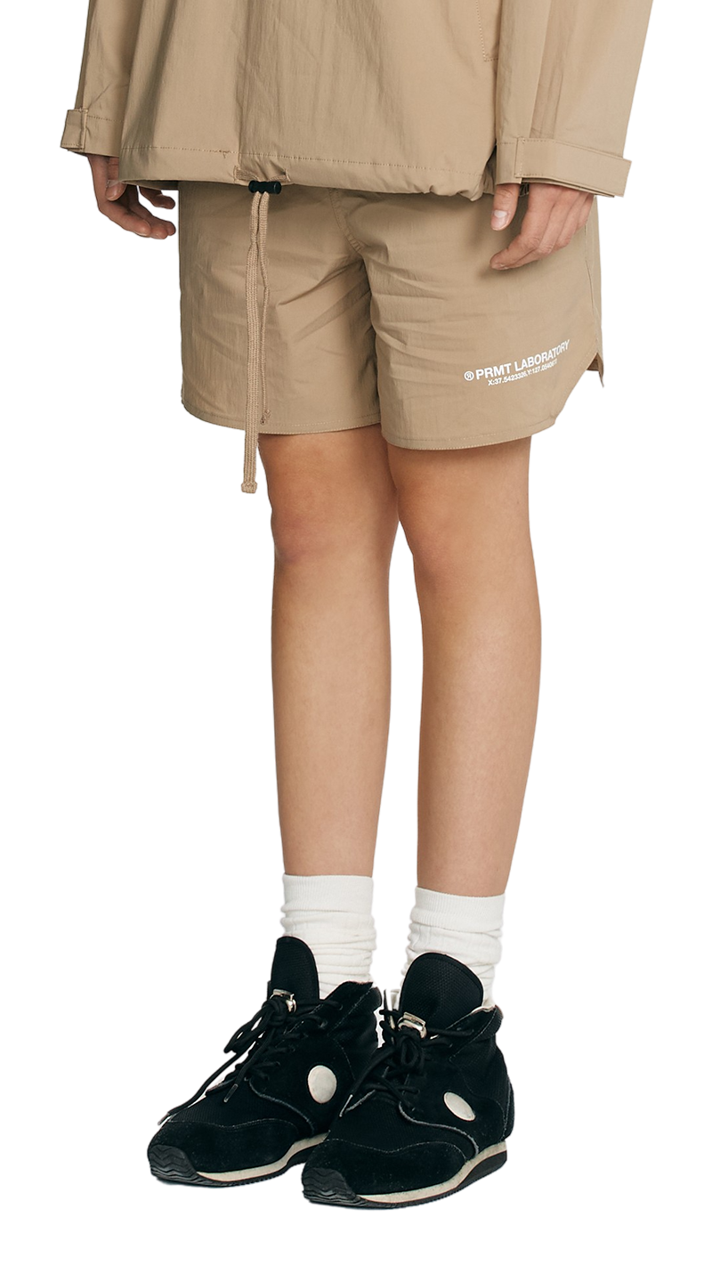 PM Woven Half Pants