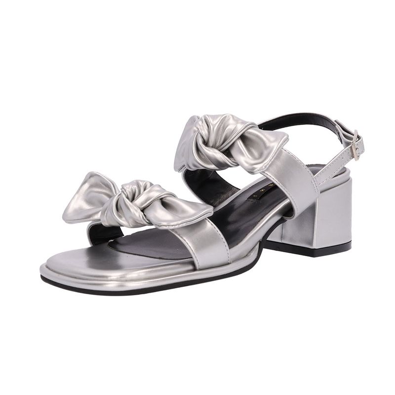 Flora Ribbon Strap sandals_S2500 (4Colors)