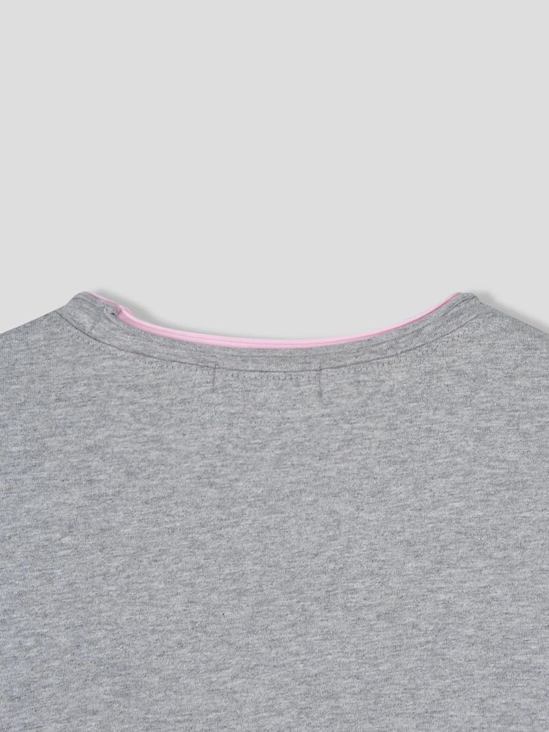 Link Cutting Cropped Top