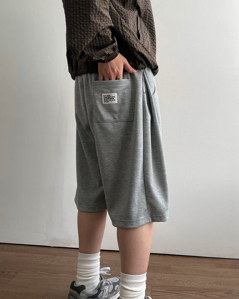 Later Bermuda Sweatpants
