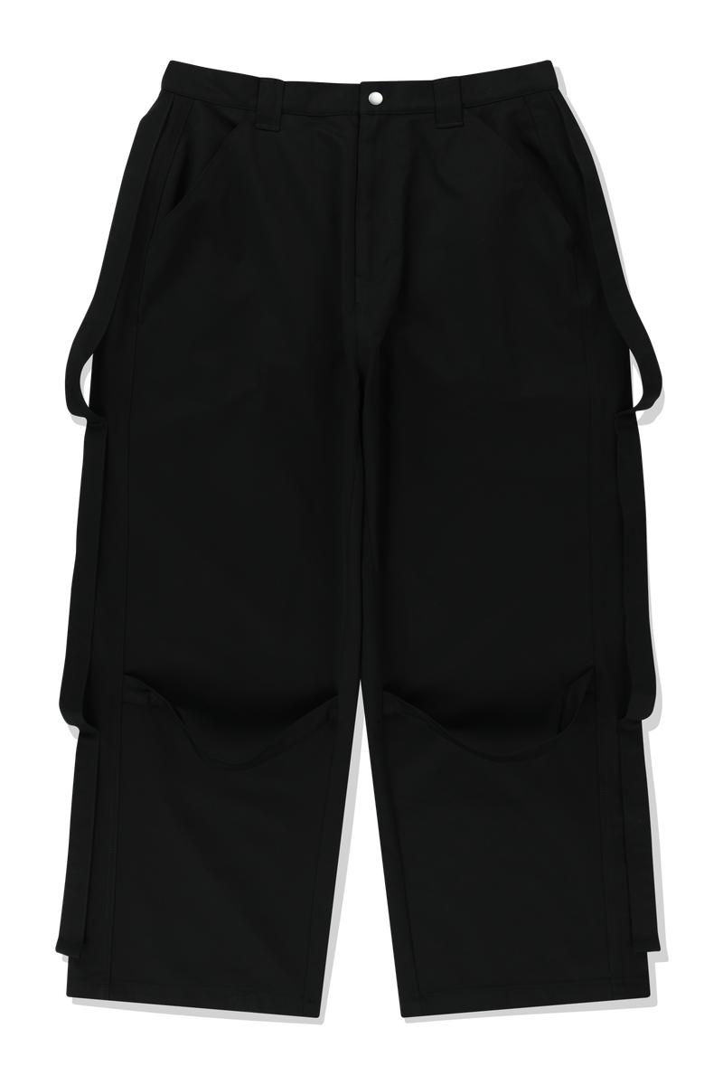 WIDE BONDAGE PANTS