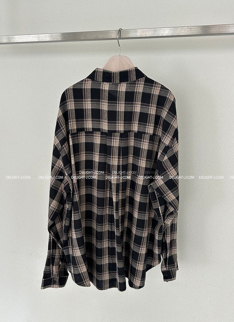 Vintichi Checkered Shirt