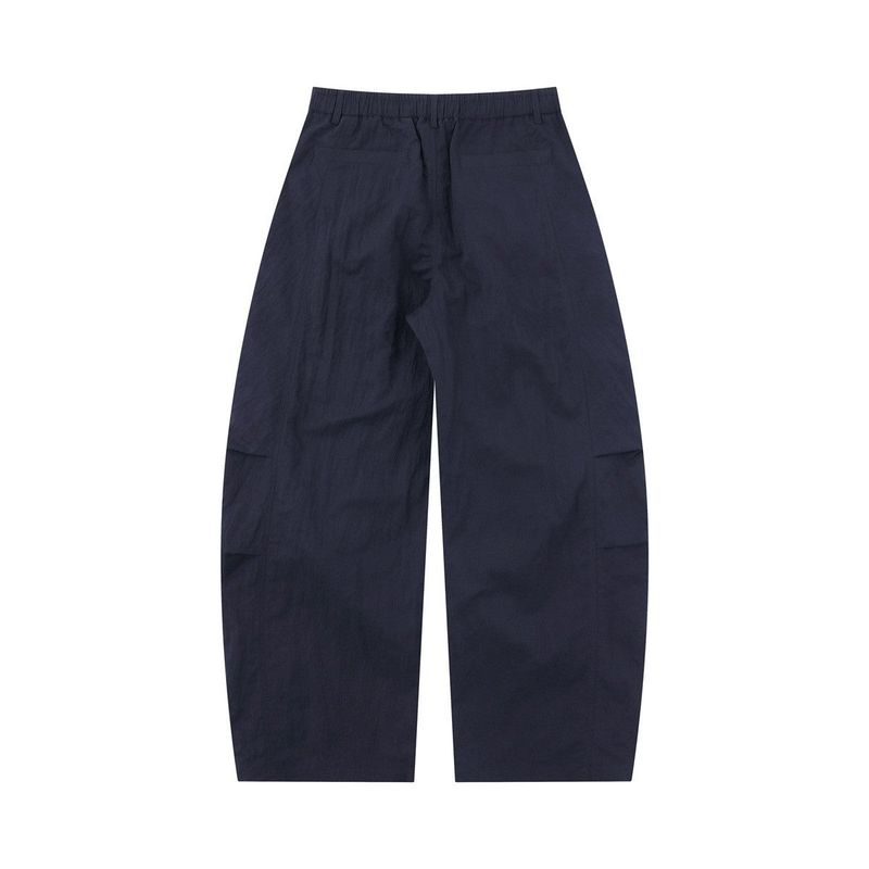 Kellan Pleated Wide Pants