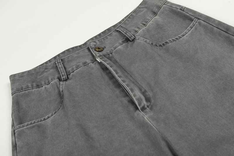 Vena Lace-Up Wide Pants