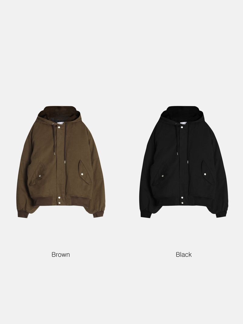  Flight Warmer Jacket Padding