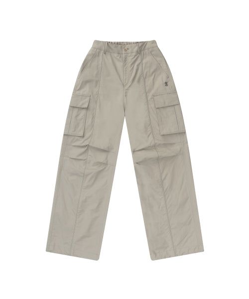 Line Cargo Pants (Beige)