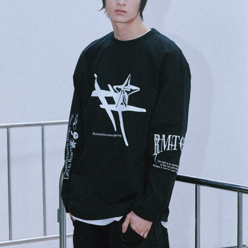 NEW ROMANTIC L/S