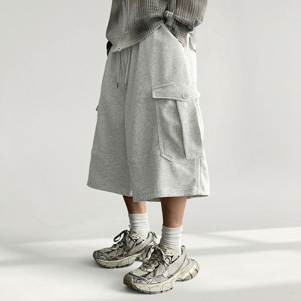 voarc（ボアク）の「Mag Banding 3D incision pocket cargo Bermuda pants (3 colors)（Pants）」