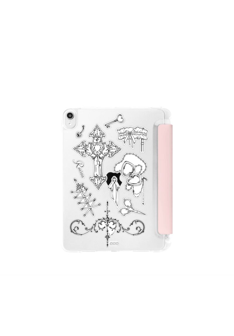 ROARUA（ロアルア）の「ラブトラップケース (iPad)（スマホグッズ/小物）」