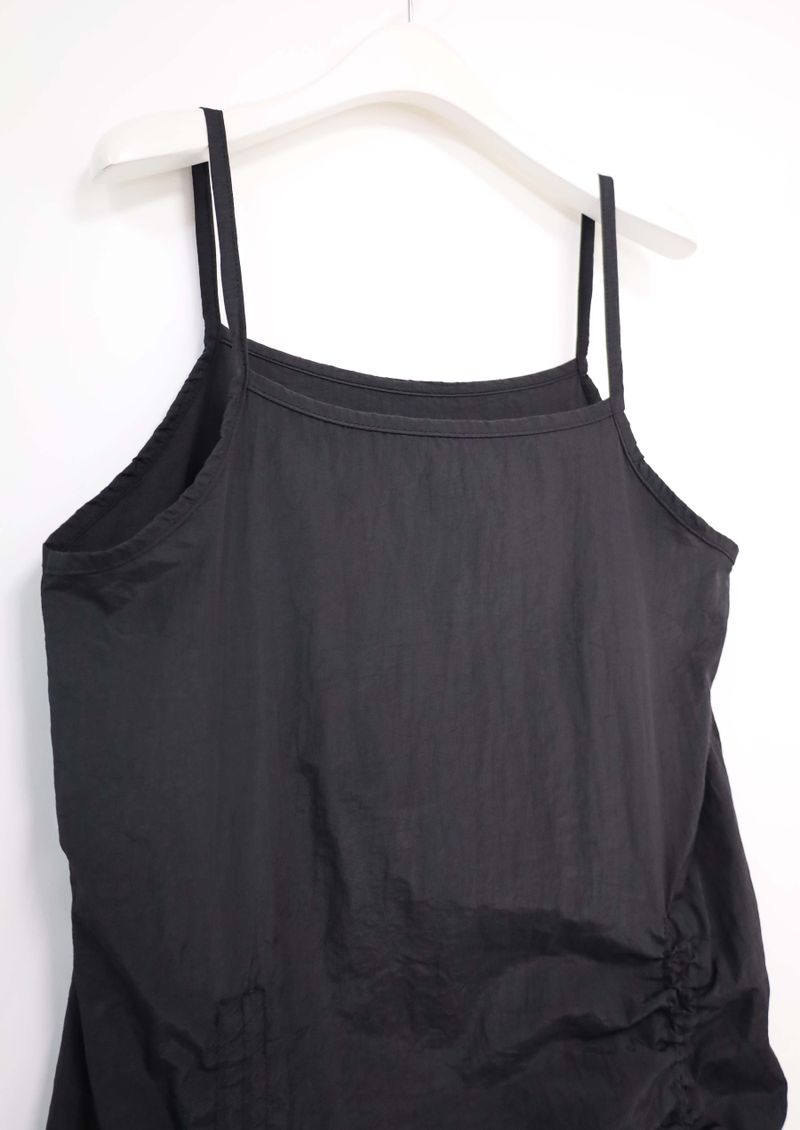 String Wrinkle Dress