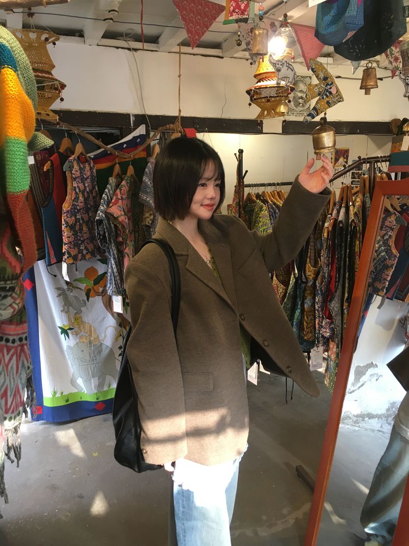 Butter jacket