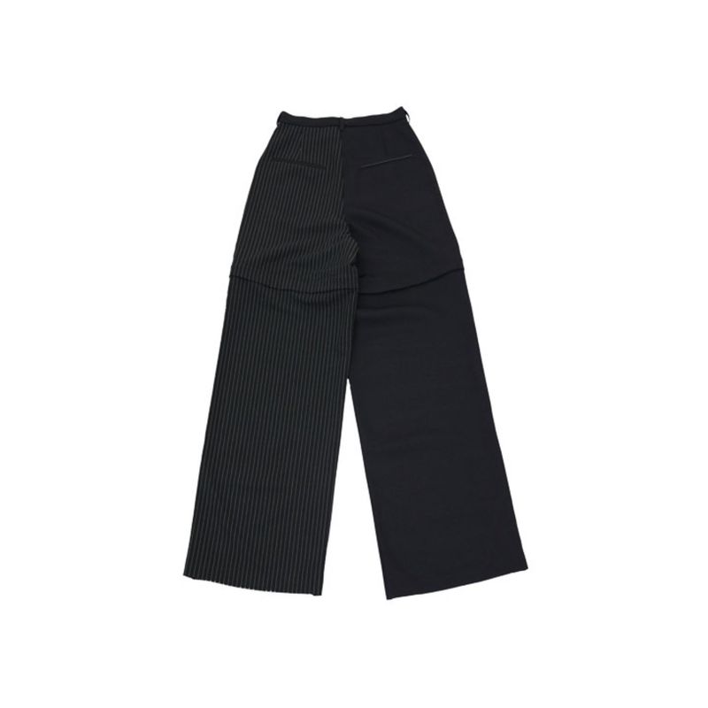 3way stripe pants