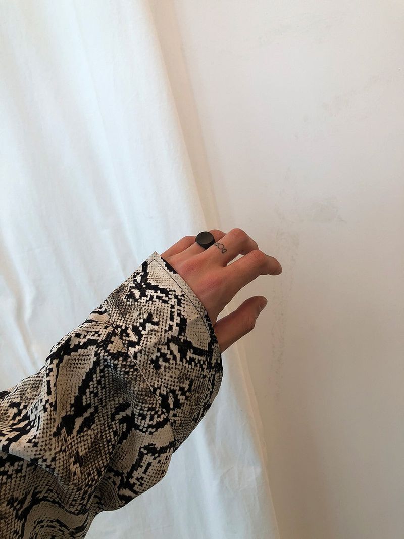 ASCLO Dope Ring (2color)