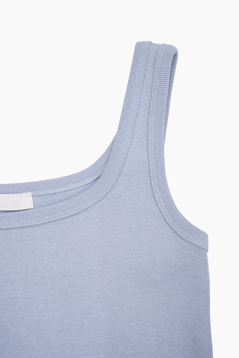 Essential Square Sleeveless