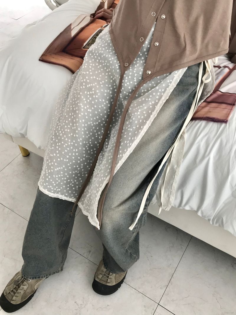 Wabisabi pants