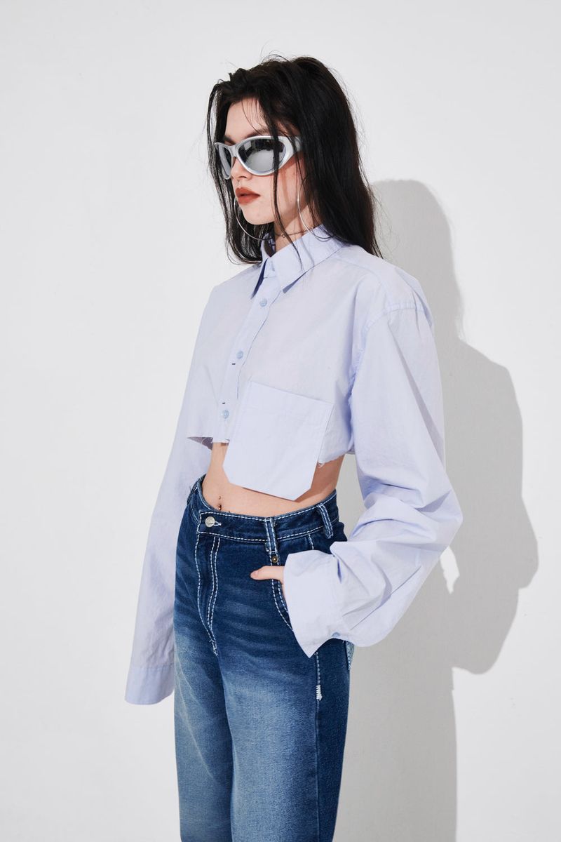 POCKET SHIRT
