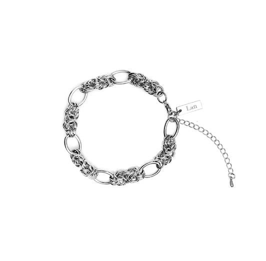 2PLAN（ツープラン）の「[MADE] 019 Woven O-ring bracelet（Accessories）」