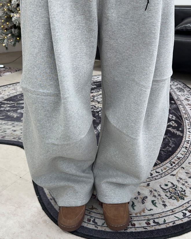 Cent Pintuck Brushed Training Pants