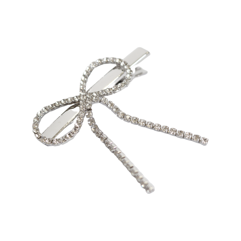 TWINKLE RIBBON HAIRPIN