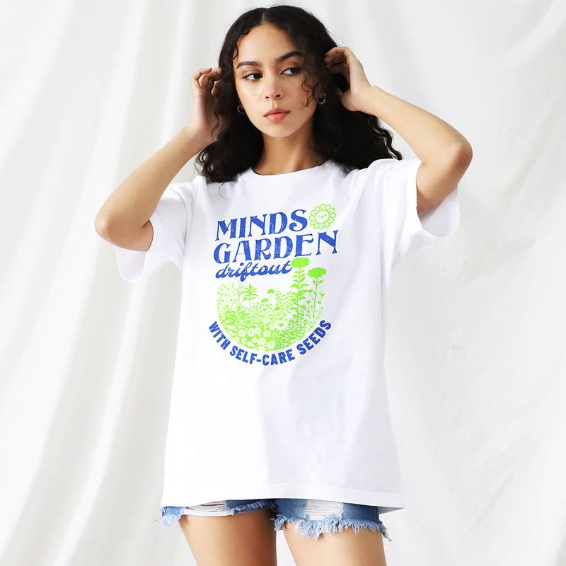 PWM-037 MINDS GARDEN