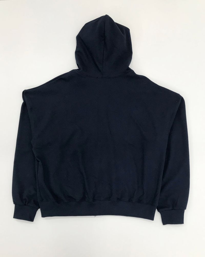 YWD DUGY HOODIE ZIP-UP