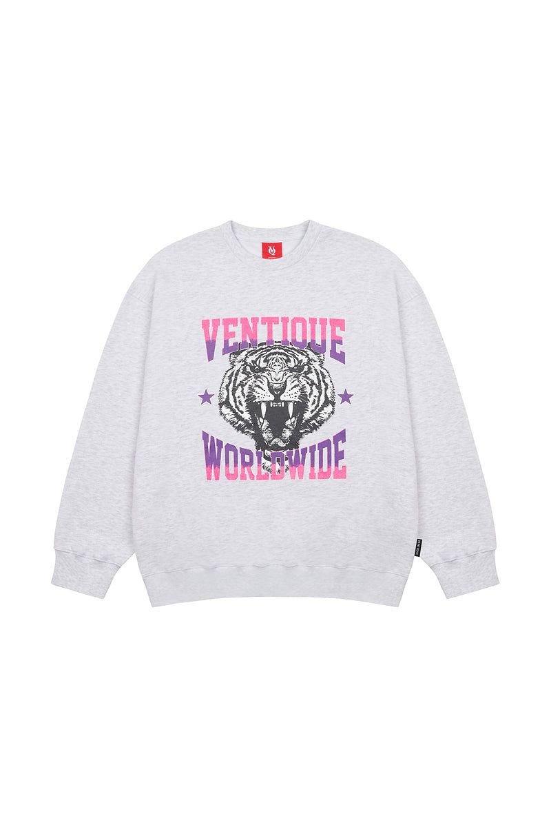 VENTIQUE Tiger fluff mtm 3color