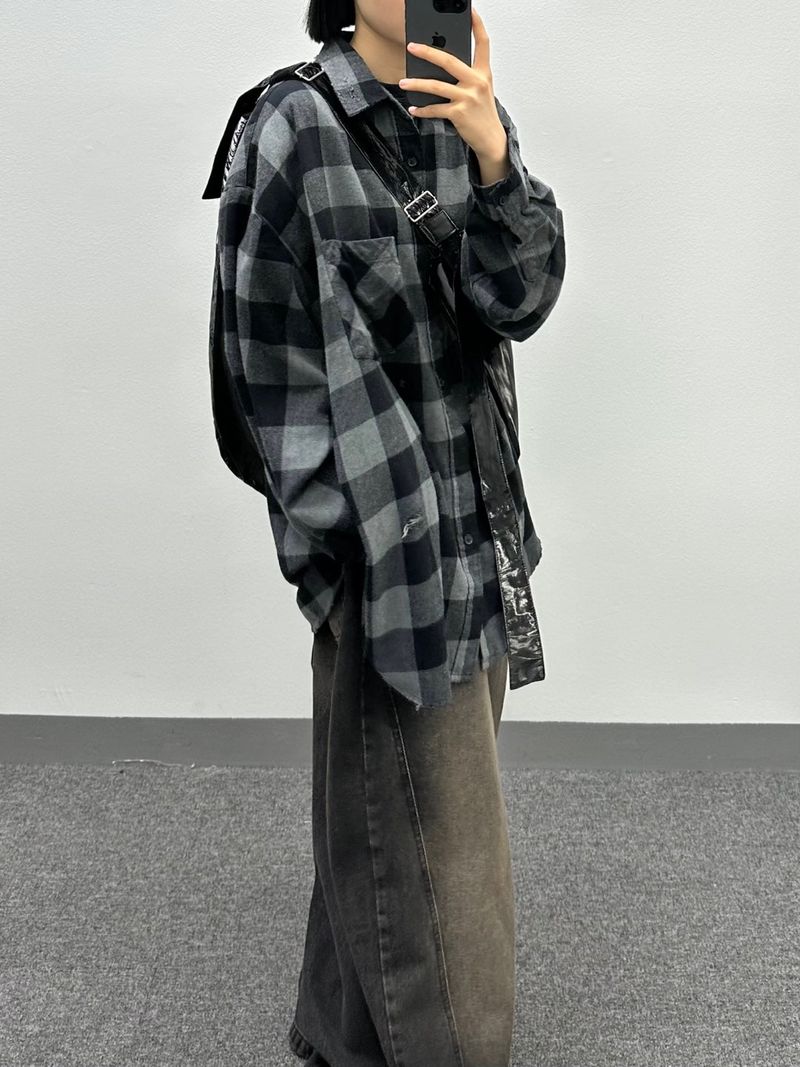 Mud Denim Pants