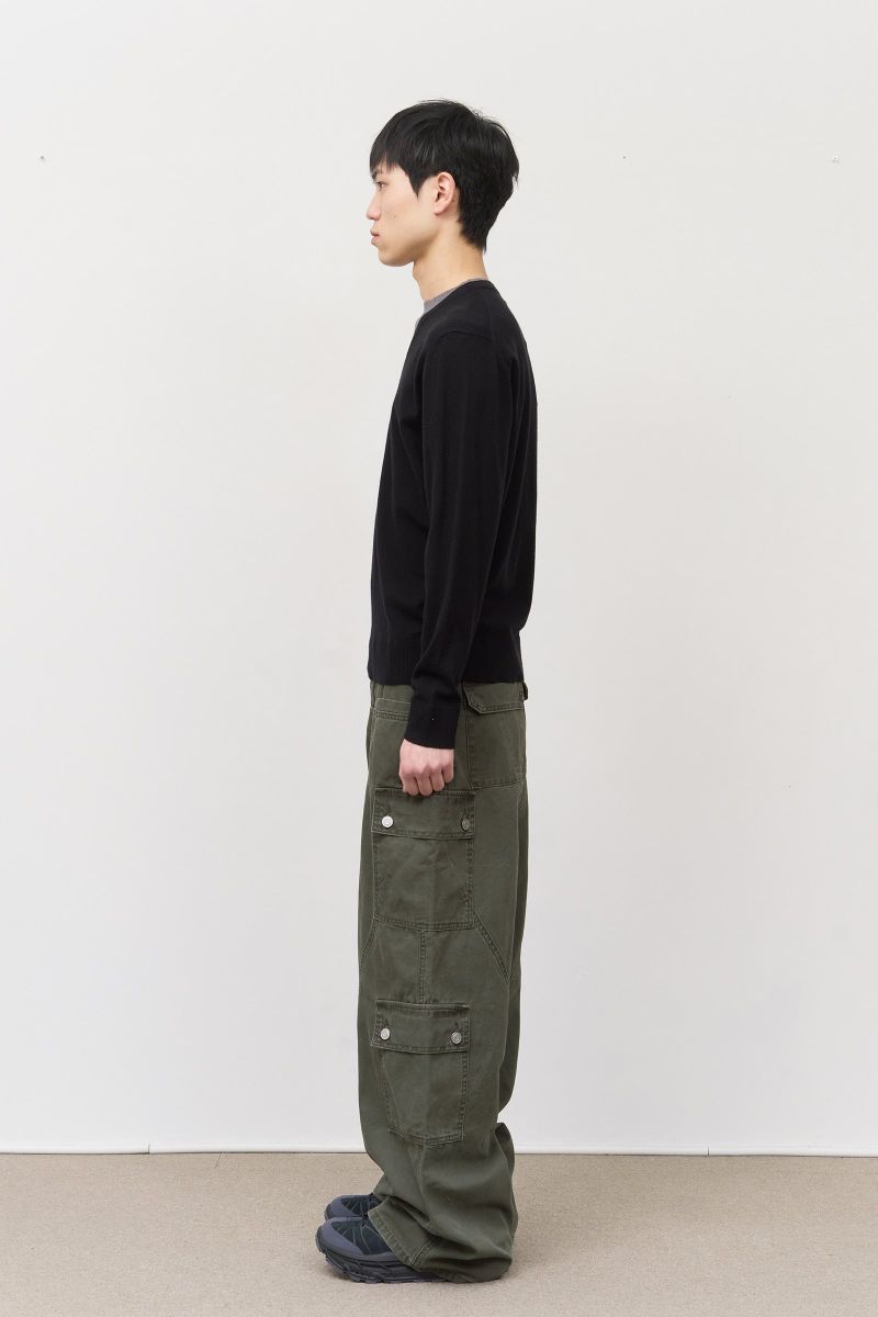 Koons Layered Knit