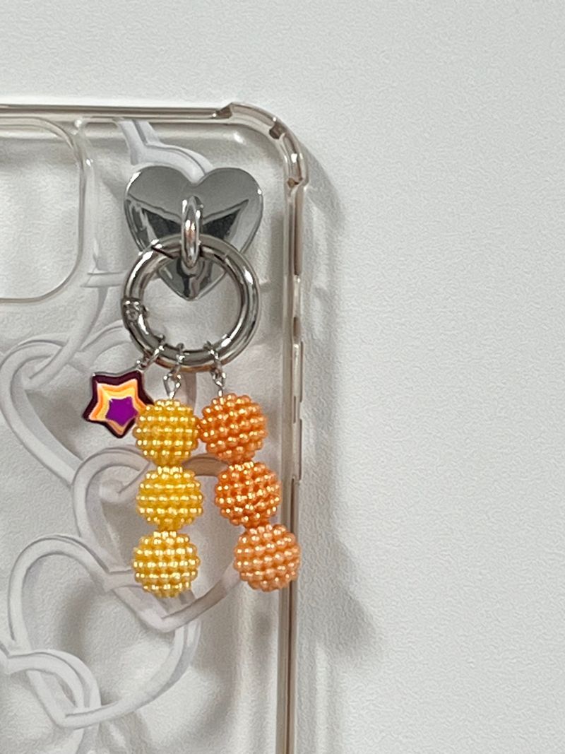 star candy keyring