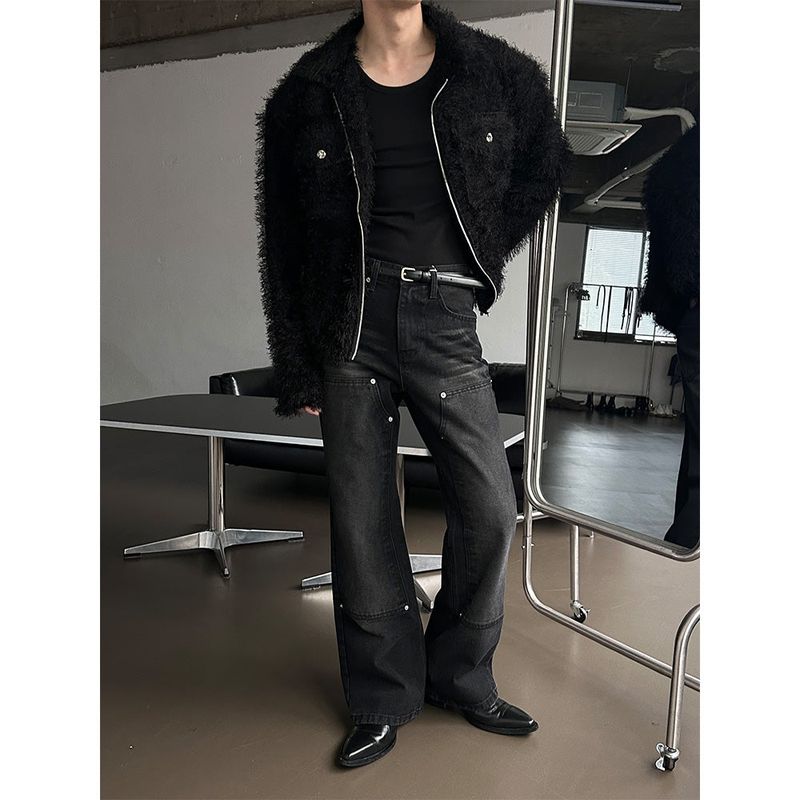 [S/S] ヘアツーポケットジャケット