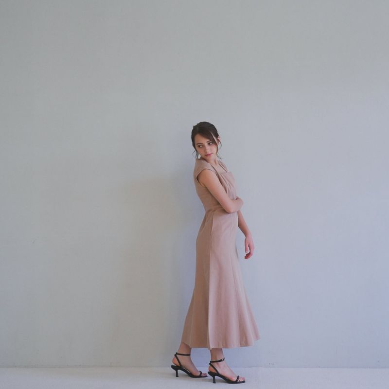 Square stitch onepiece