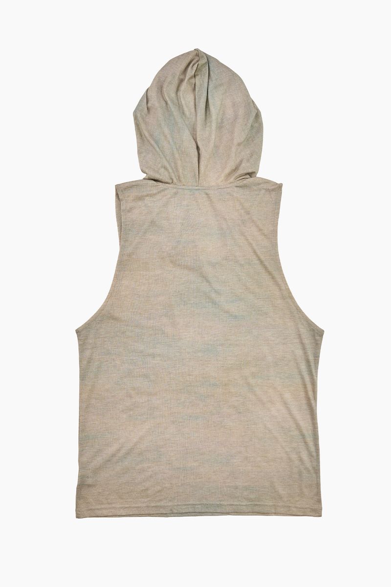 Sella hoodie sleeveless