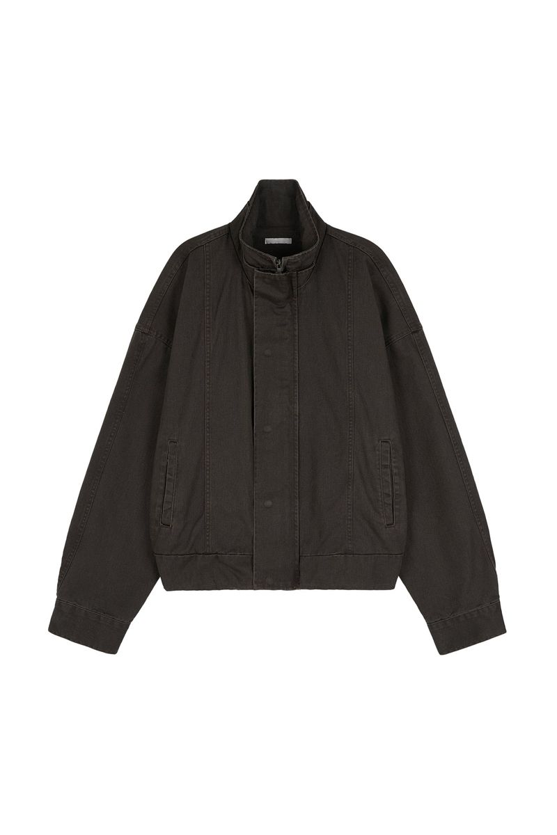 James Cation Highneck Jacket