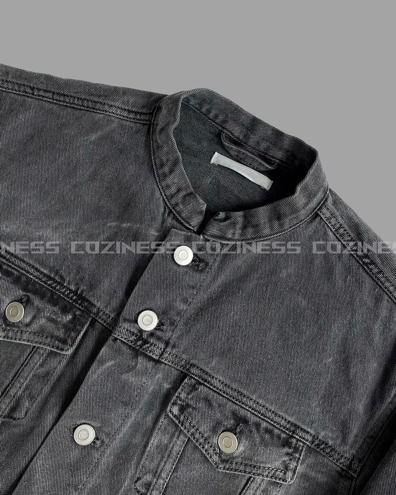 AL) A05 China Dying Jacket (Set - Up