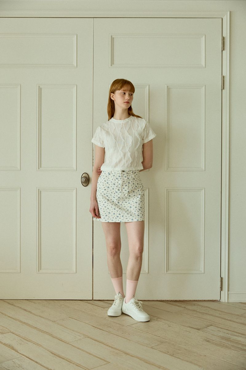 WAVE LACE TS