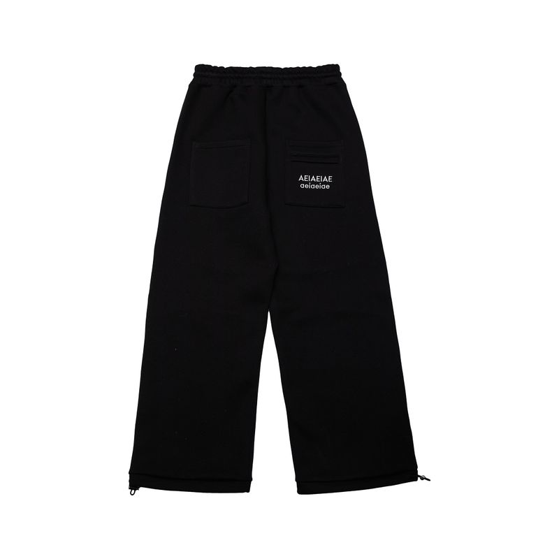 SYMBOL LOGO JOGGER PANTS [BLACK]