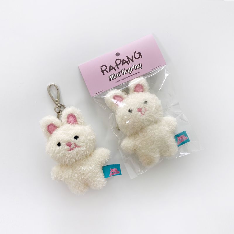 Rapang Mini Keyring (10cm)