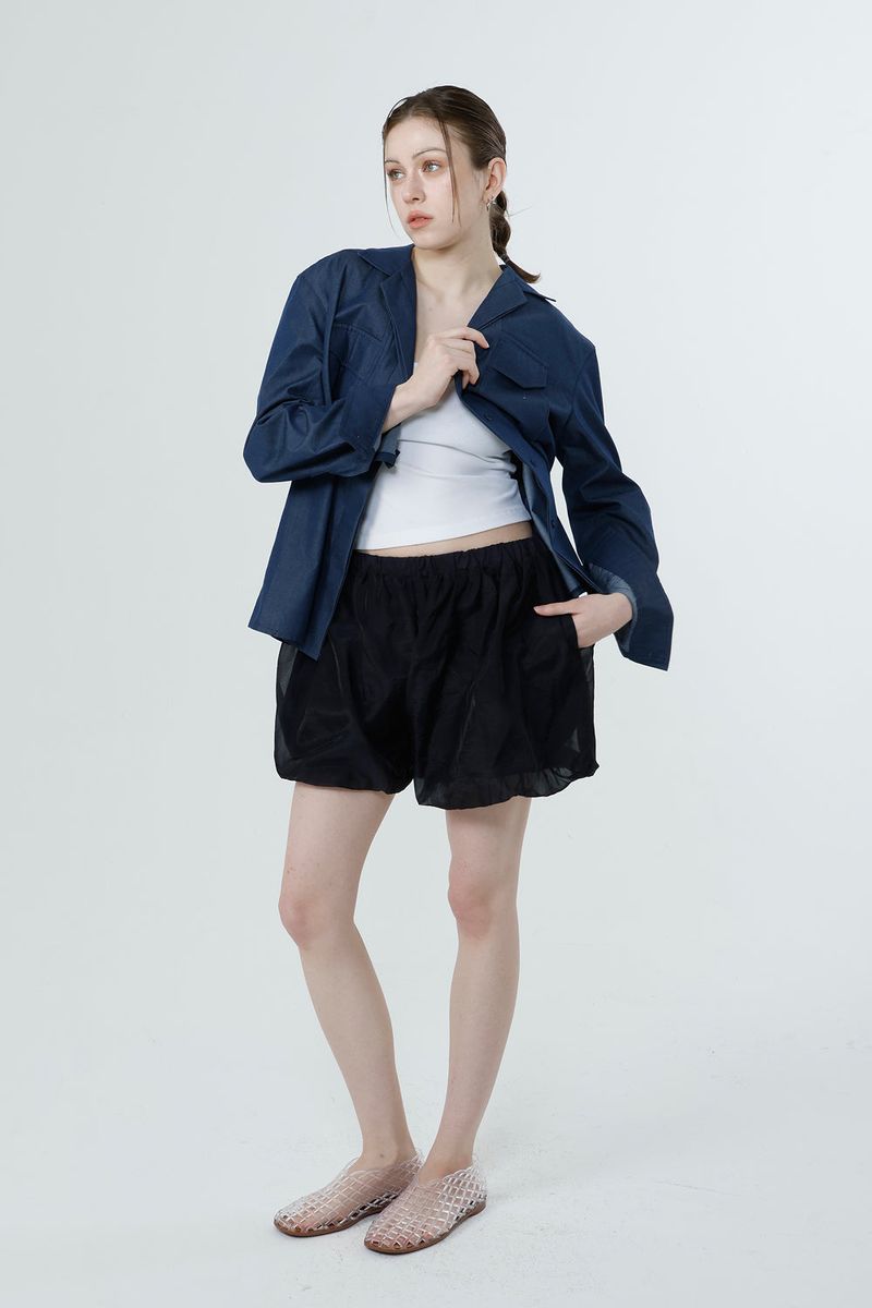 BALLOON PANTS_NAVY