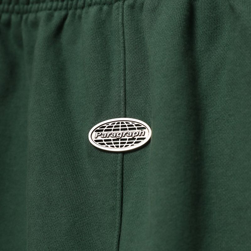 METAL ELLIPSE LOGO PANTS